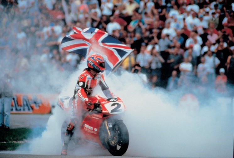 carl fogarty