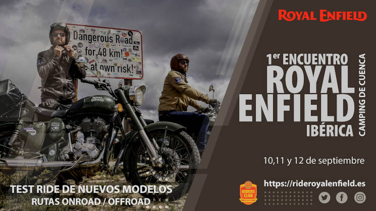Royal Enfield Ibrica