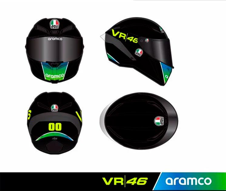 vr46 aramco