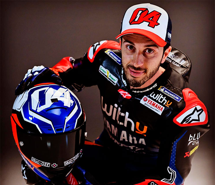 Dovizioso shoei sales