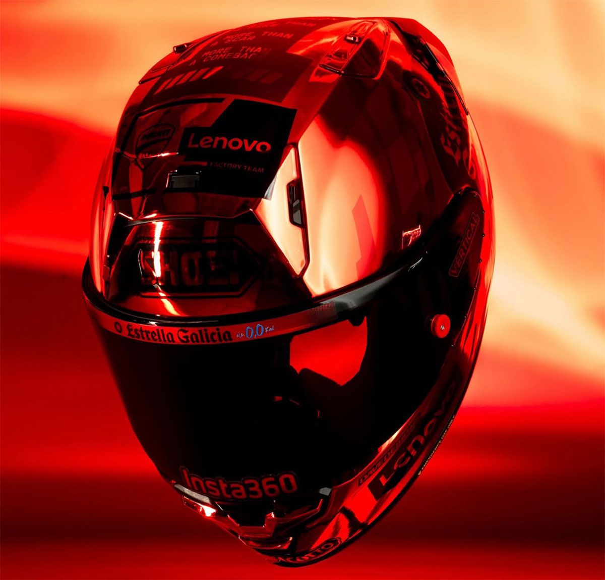 casco marc marquez campeon 2025