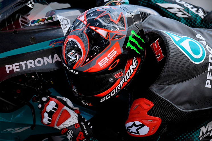 casco quartararo