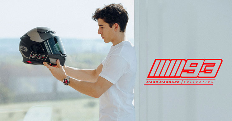 cascos marc marquez