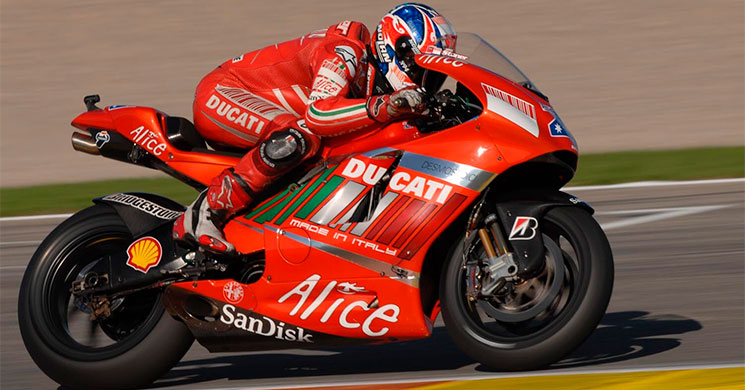 Casey Stoner