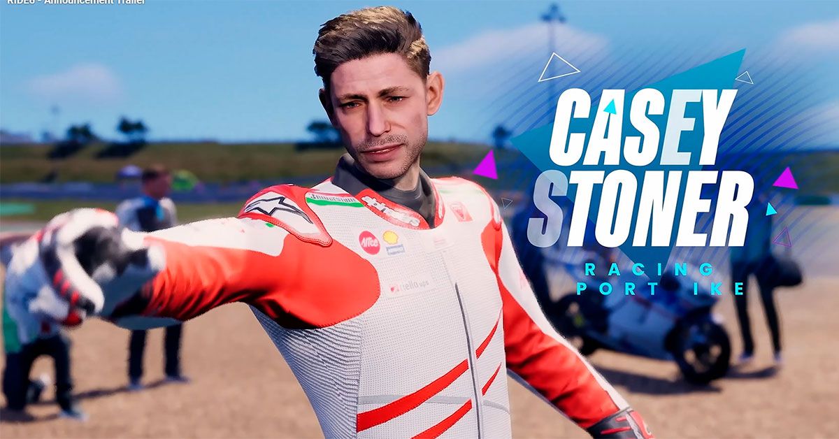 casey stoner