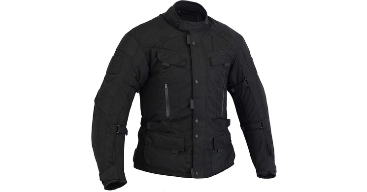 Chaqueta de moto impermeable invierno verano