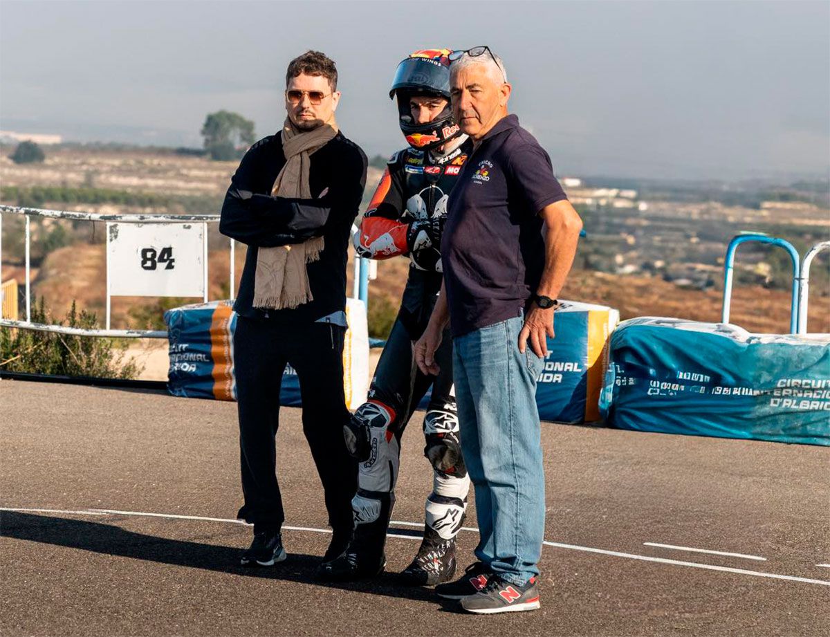 ChichoLorenzoVinales