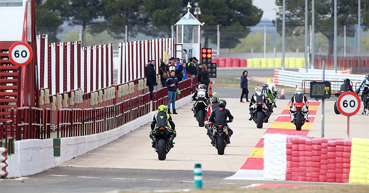 circuito de albacete