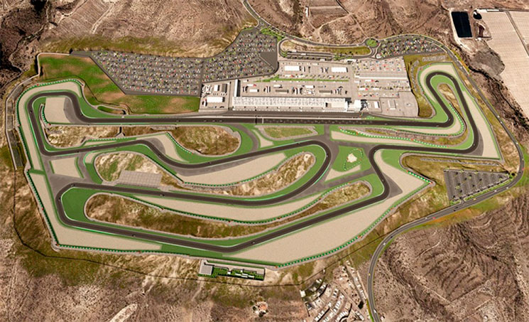 CircuitoDeTenerife