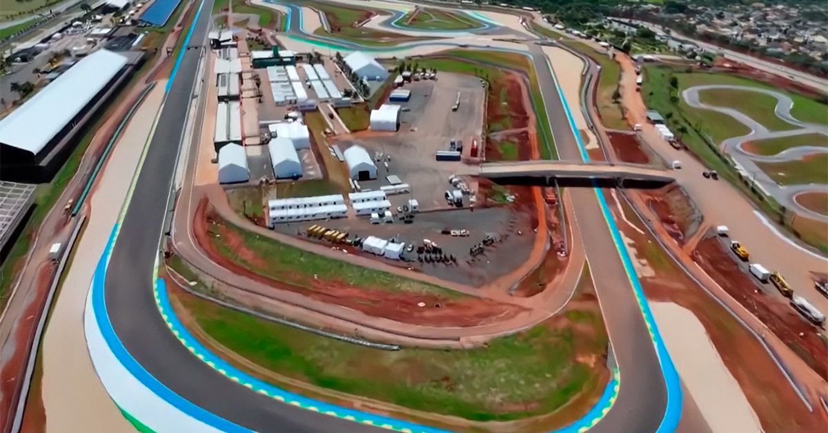circuito goiana