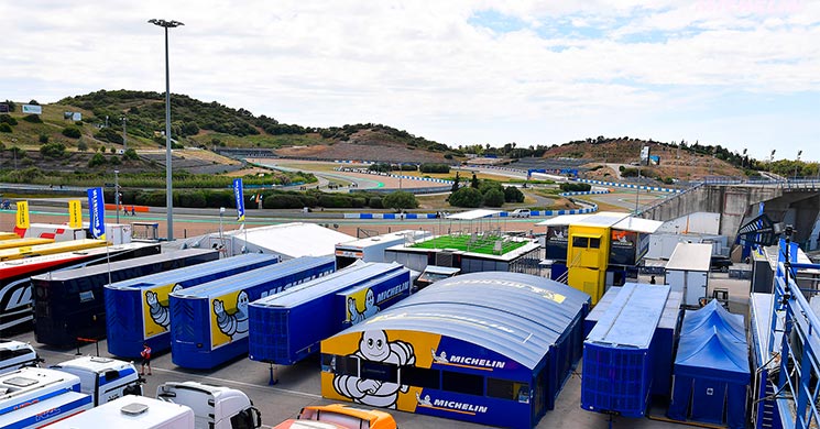 circuito de jerez