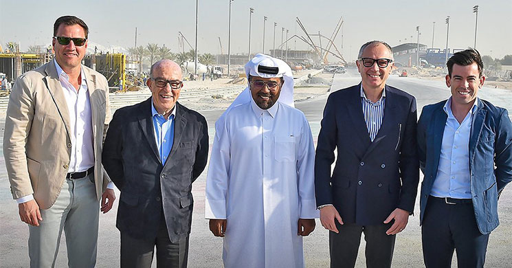 circuito losail