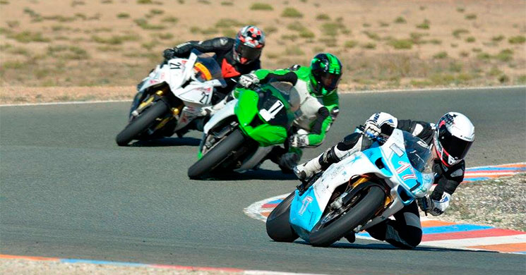circuito de almeria