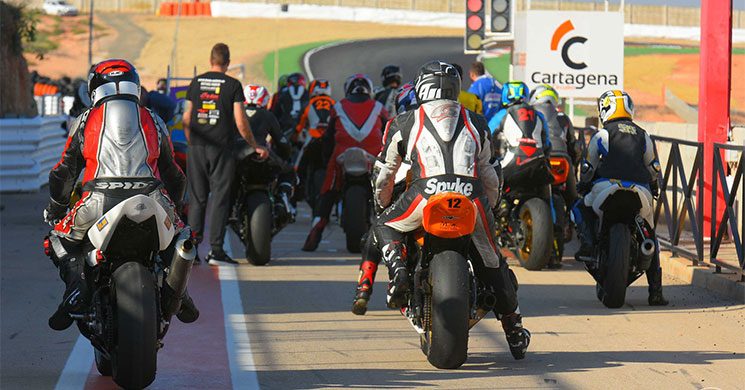 circuito de cartagena