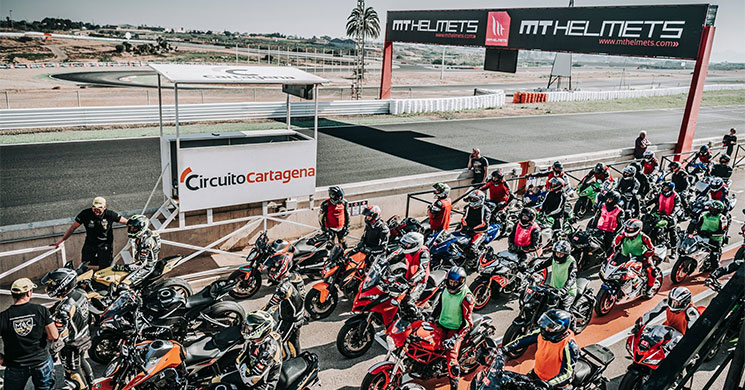 circuito de cartagena
