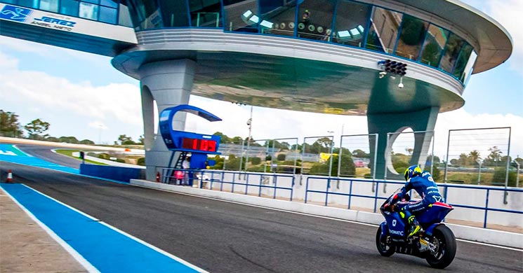 circuito de jerez