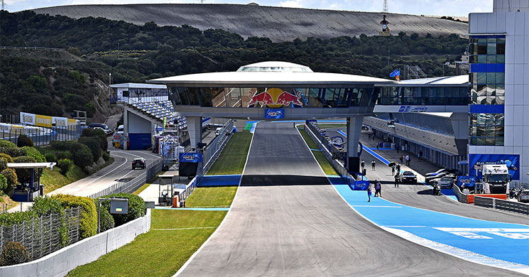 circuito de jerez