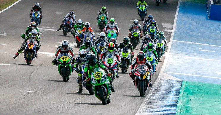 circuito de jerez cav
