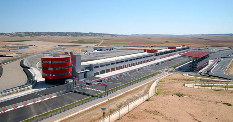 circuito de navarra