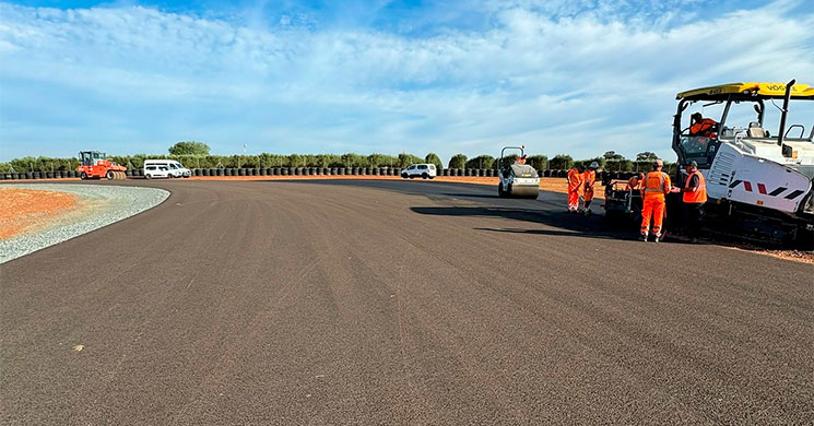 circuito de sevilla