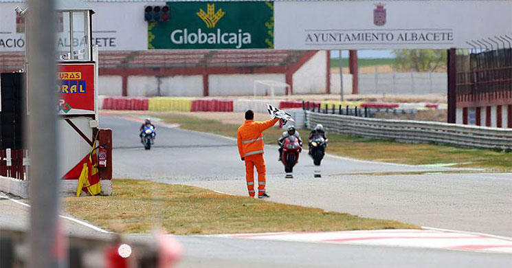 circuito de albacete