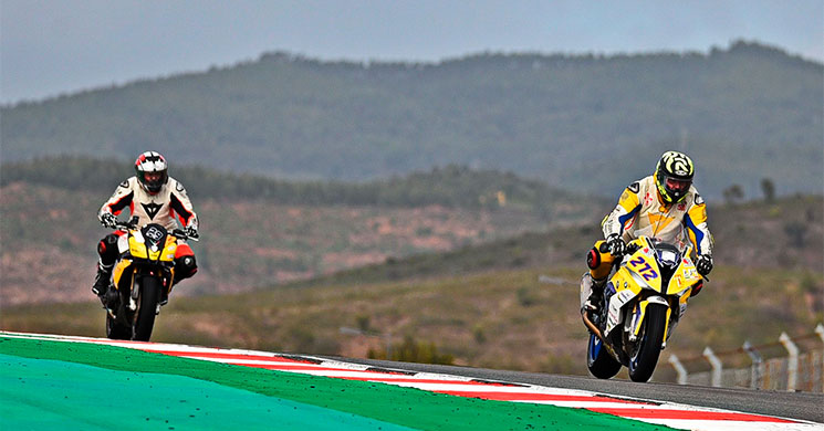 circuito de portimao