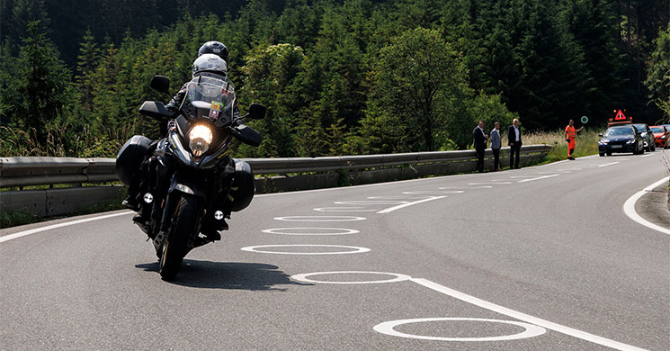 circulos moto