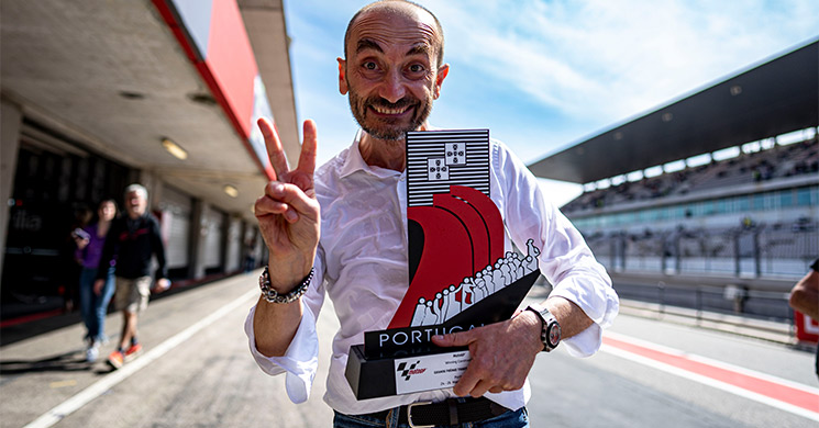 /ClaudioDomenicali