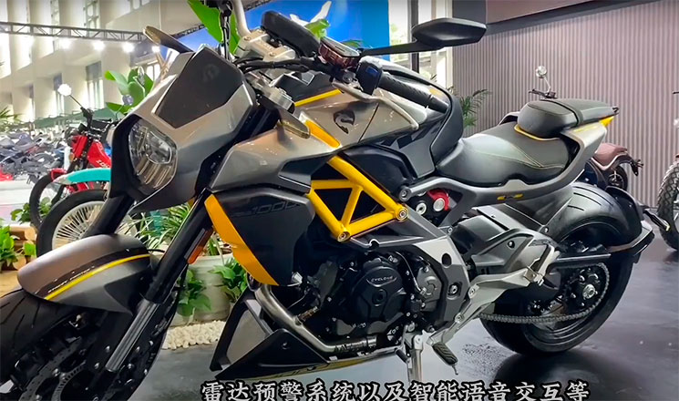 CycloneRA1000