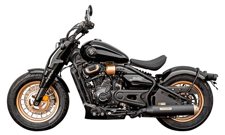 CycloneRA600