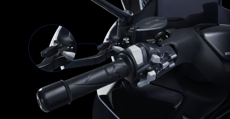 zontes d350