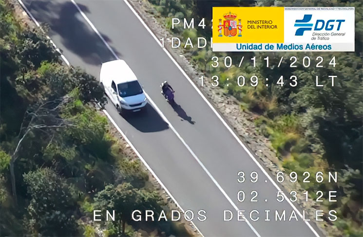 dgt drones