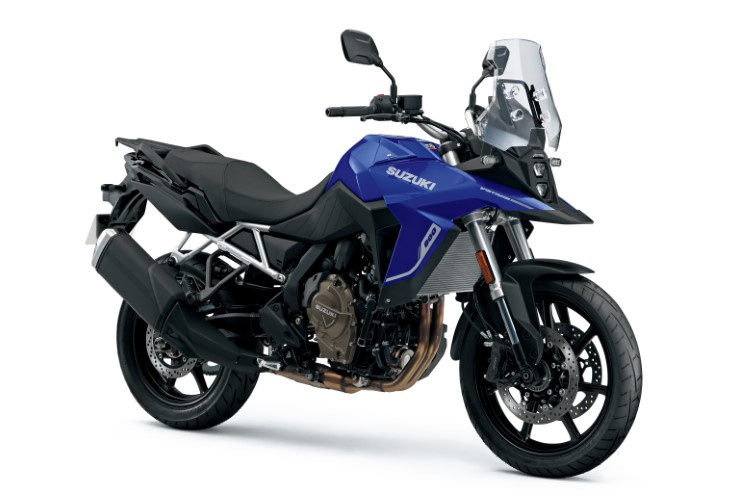 V-Strom 800 Tech