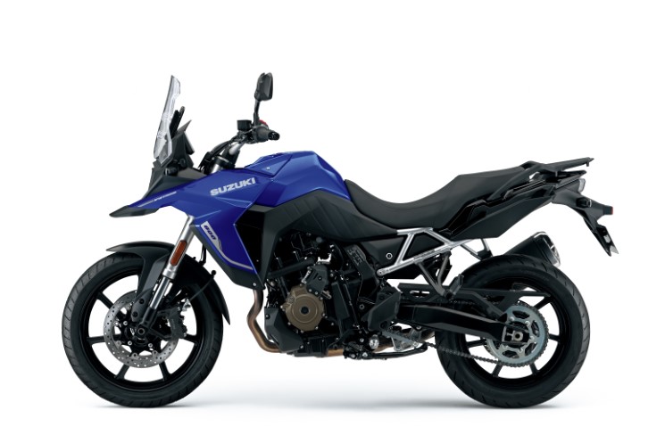 V-Strom 800 Tech