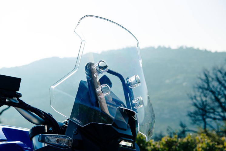 V-Strom 800 Tech