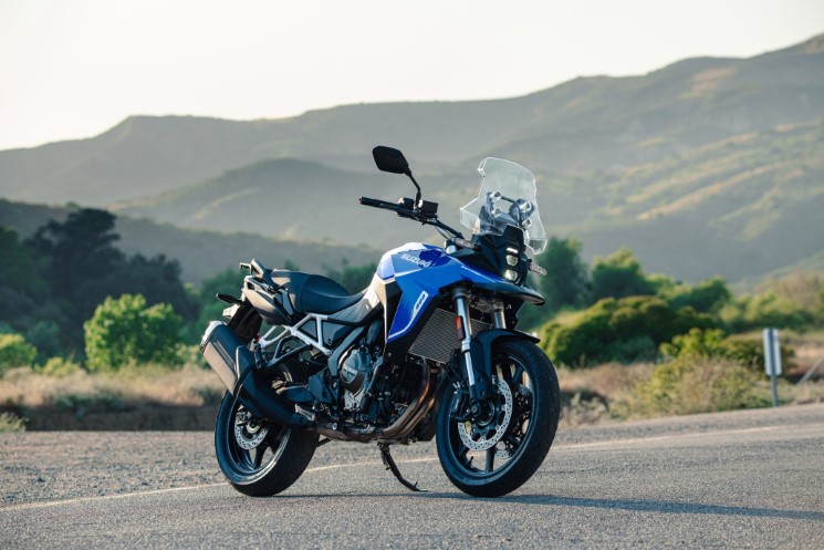 V-Strom 800 Tech