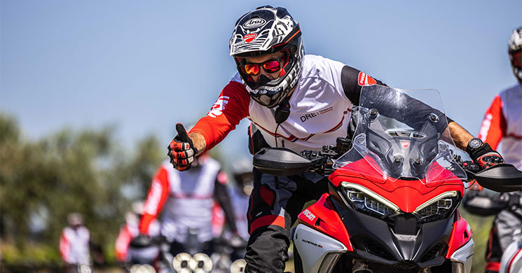 dre ducati