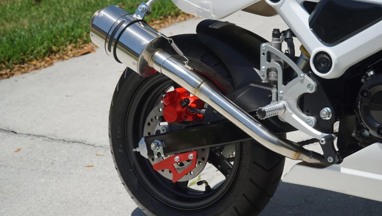 HondaGROM