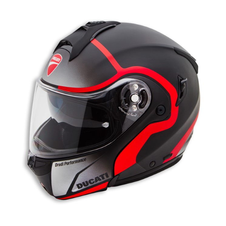 casco ducati horizon