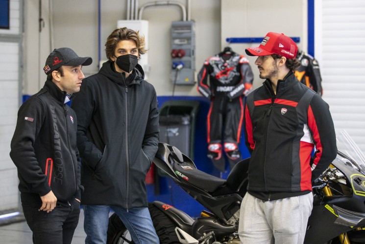 Ducati Team Building