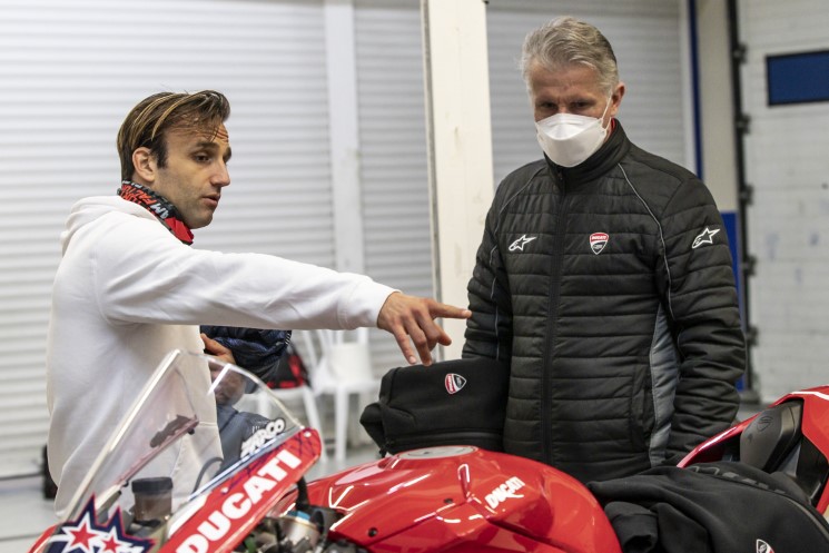 Ducati Team Building