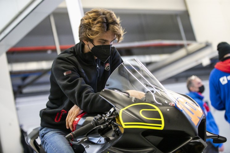 Ducati Team Building