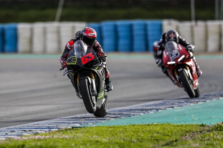 Ducati Panigale V4 S Jerez