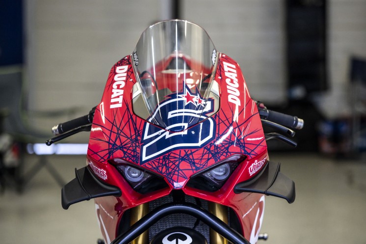 Ducati Team Building