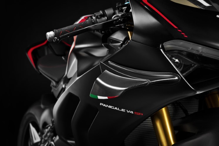 Ducati Panigale V4 SP 2021