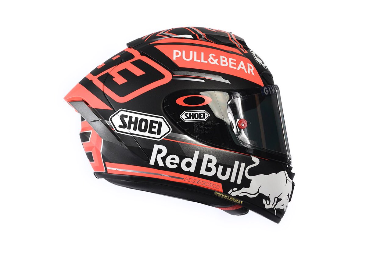 Marc Márquez estrenará un nuevo casco en el SepangTest
