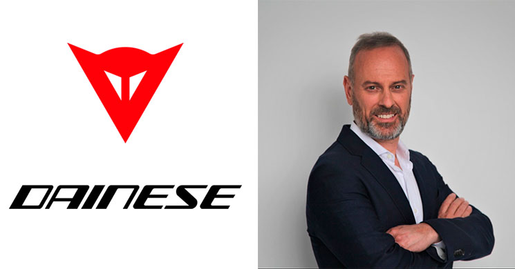 dainese angel sanchez