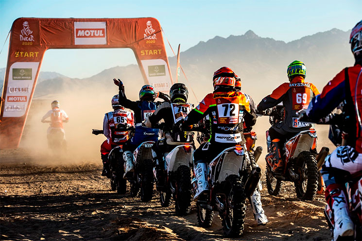 dakar