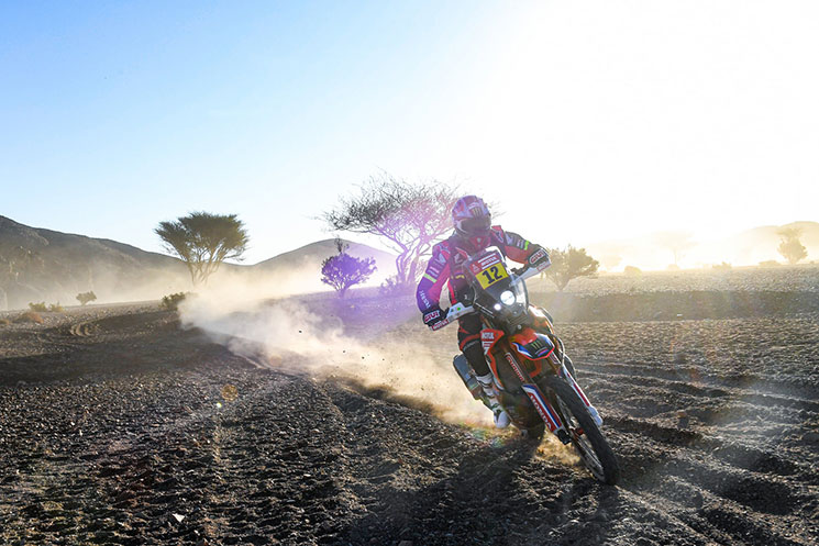 dakar 2020