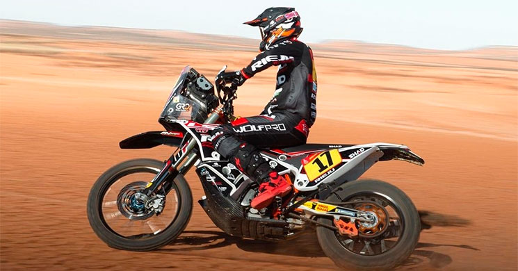 dakar